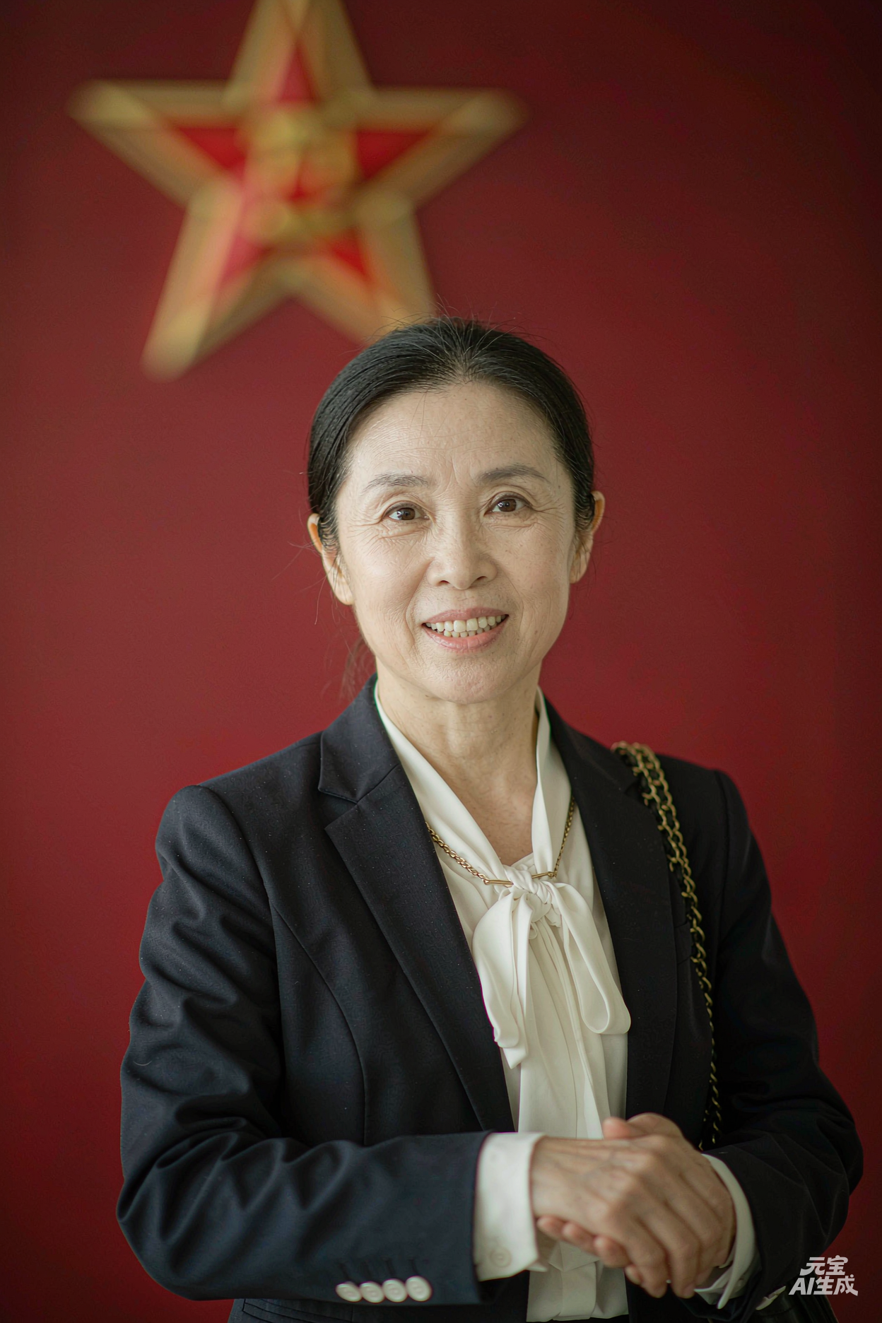 刘红梅副校长