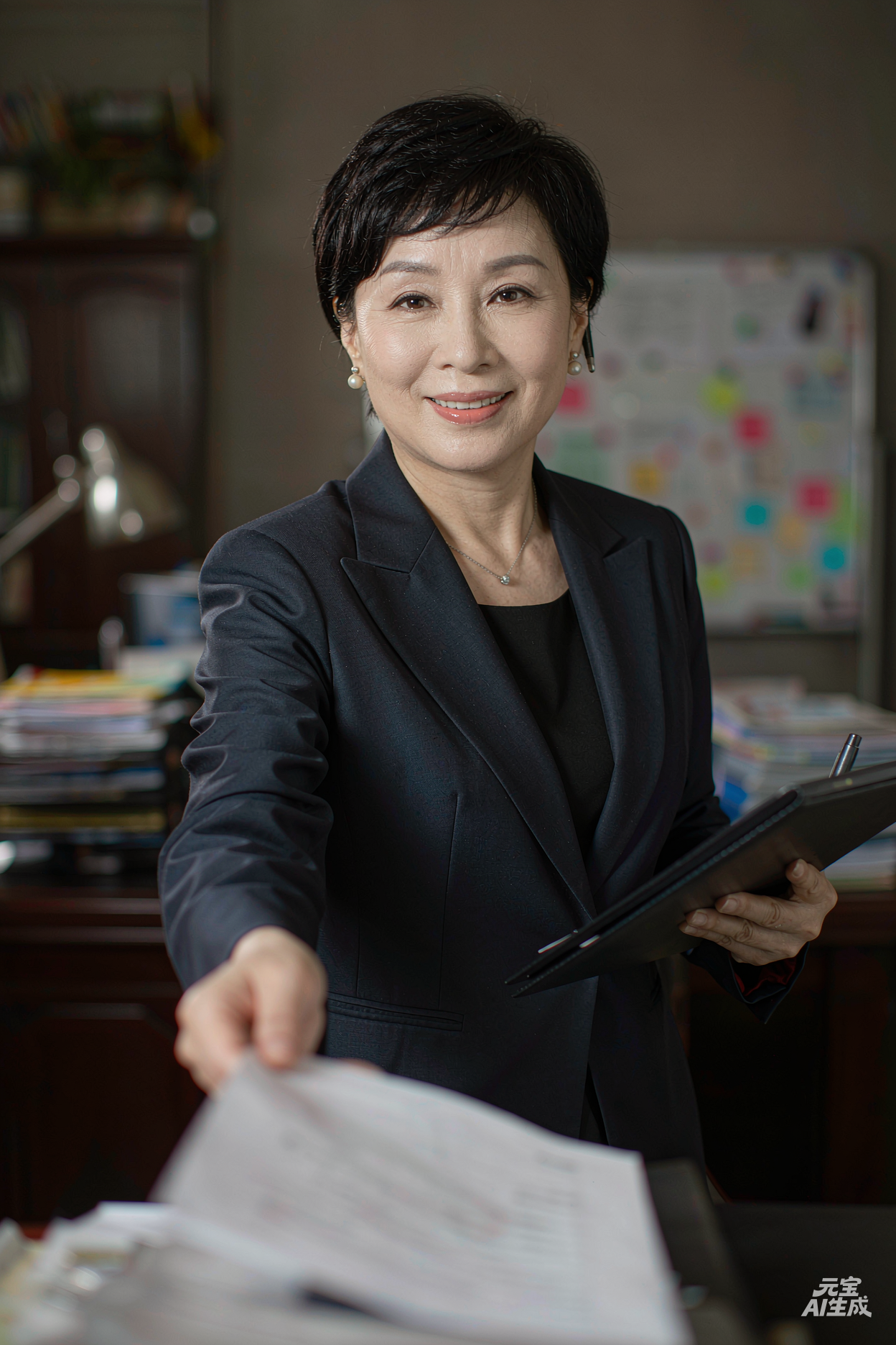 孙丽娟教务主任